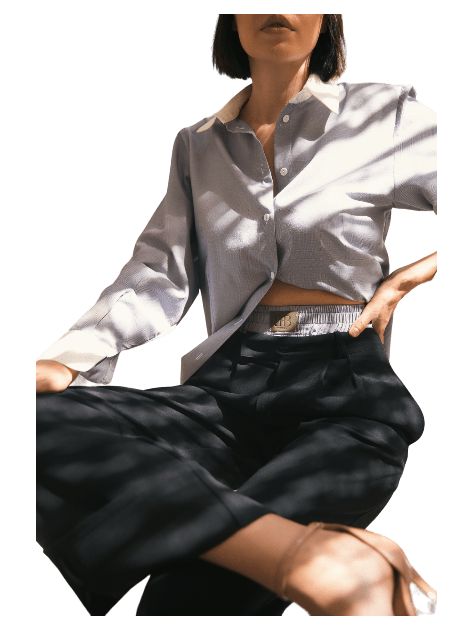 Wide Leg Pants
